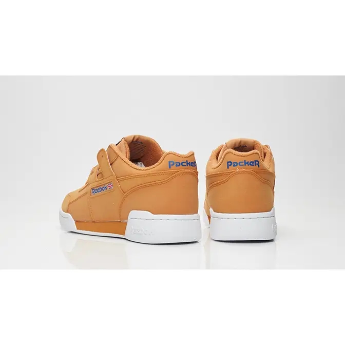 Packer x shop reebok workout