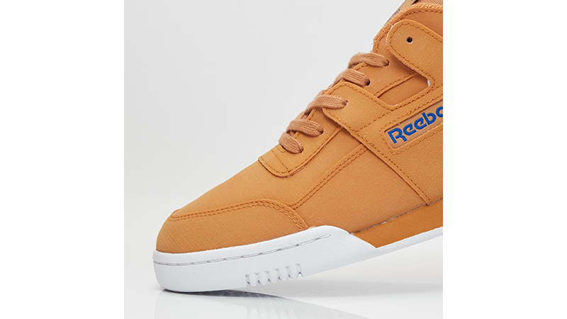 Reebok workout high best sale top