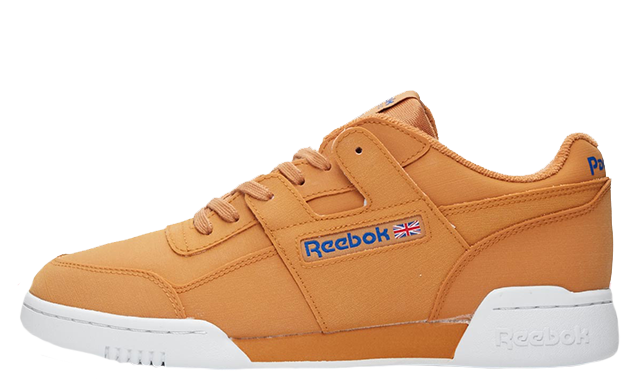 Reebok Workout Lo Plus X Packer Gum White Where To Buy Bs9437 The Sole Supplier