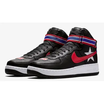 Riccardo Tisci x NikeLab Air Force 1 High Black | Where To Buy