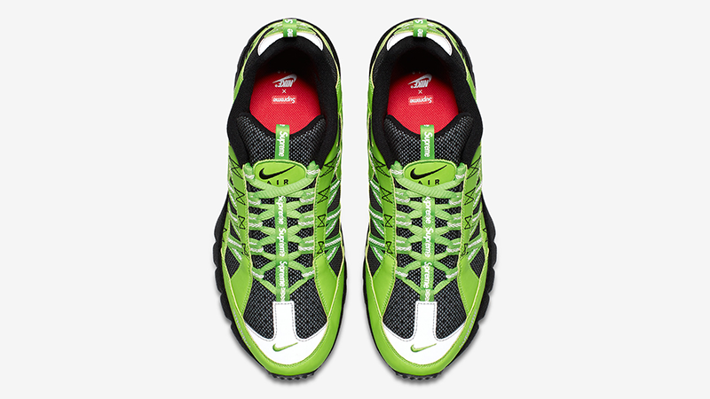 Supreme x Nike Air Humara 17 Green