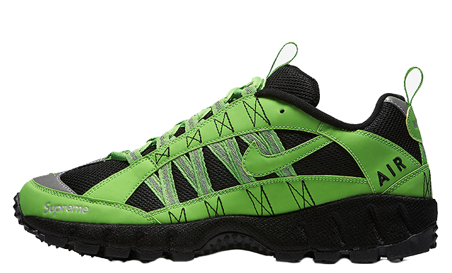 Supreme x Nike Air Humara 17 Green