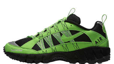 Supreme x Nike Air Humara 17 Green