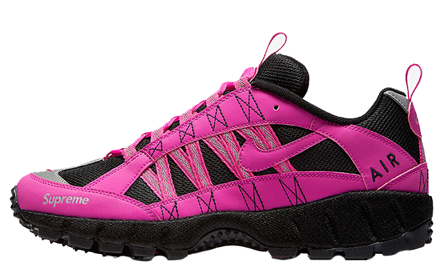 Supreme x Nike Air Humara 17 Pink 