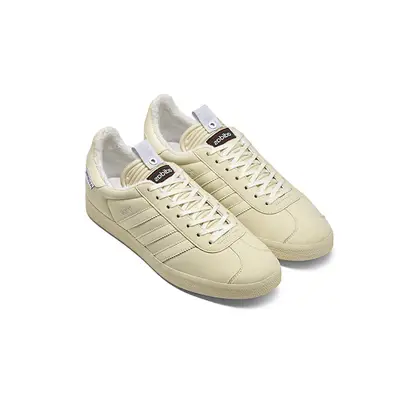 United Arrows x Slam Jam Socialism x adidas Gazelle Beige Where To Buy BB6448 The Sole Supplier