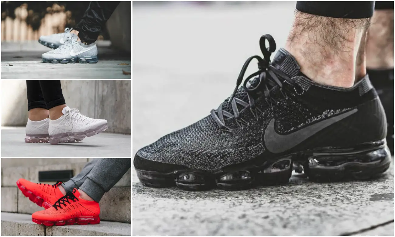 Nike vapormax 2 orders chrome