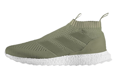 adidas ACE 16+ Purecontrol Ultra Boost Olive