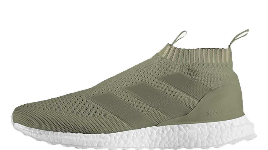 adidas ACE 16+ Purecontrol Ultra Boost Olive | Where To Buy | CG3655 | The  Sole Supplier