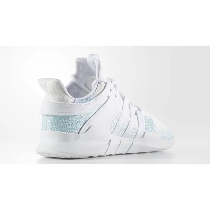 adidas EQT Support ADV Parley White