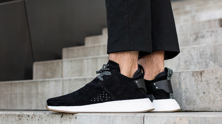 adidas suede nmd