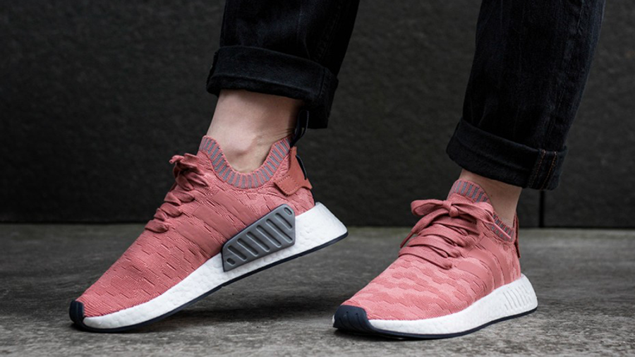 adidas NMD R2 Primeknit Pink | Where To Buy | BY8782 | The Sole