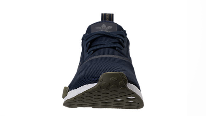 adidas gazelle silver green womens adidas Originals NMD R2 Trainers - Collegiate Navy