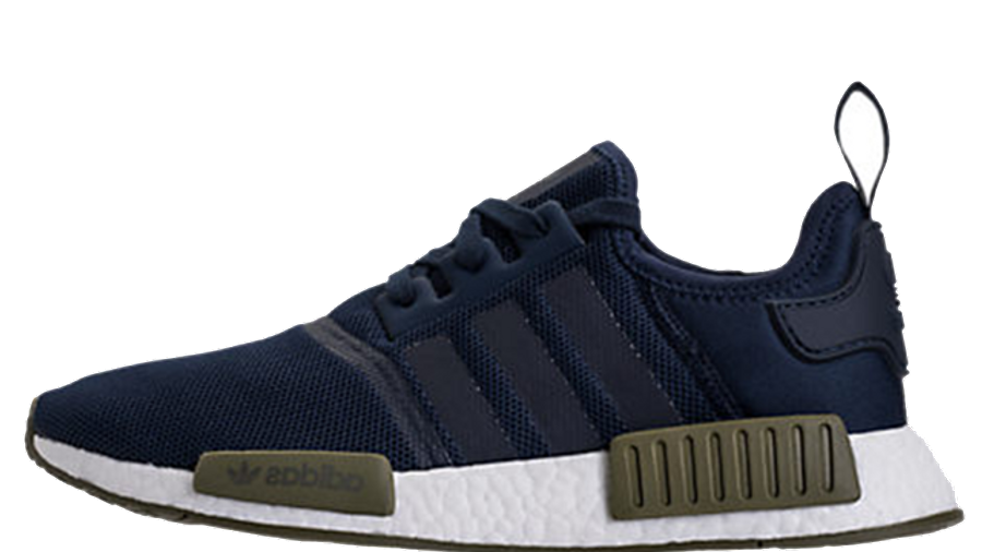 nmd collegiate navy