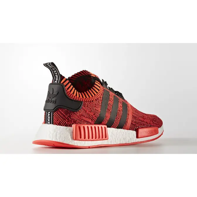 adidas NMD R1 Primeknit Red Apple 2.0 | Where To Buy | | The Sole Supplier