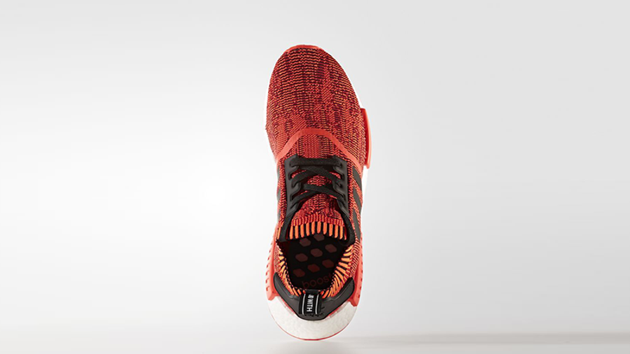 adidas R1 Primeknit Red Apple 2.0 | Where To CQ1865 | The Sole