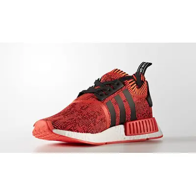 Adidas nmd red outlet apple r1