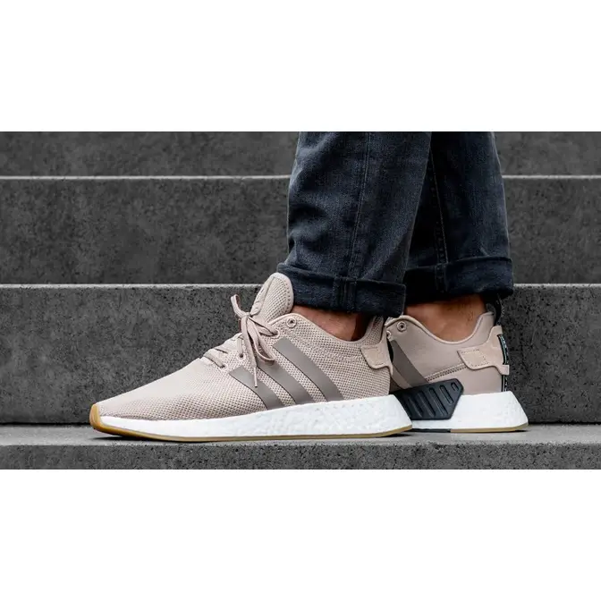 adidas NMD R2 Textile Pack Brown Where To Buy BY9916 The Sole Supplier