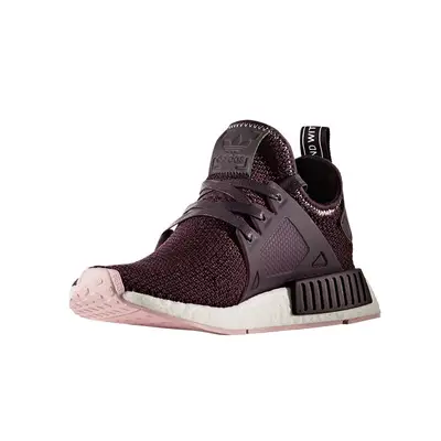 Adidas nmd xr1 clearance burgundy