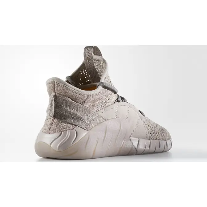 Adidas originals tubular rise primeknit outlet trainers