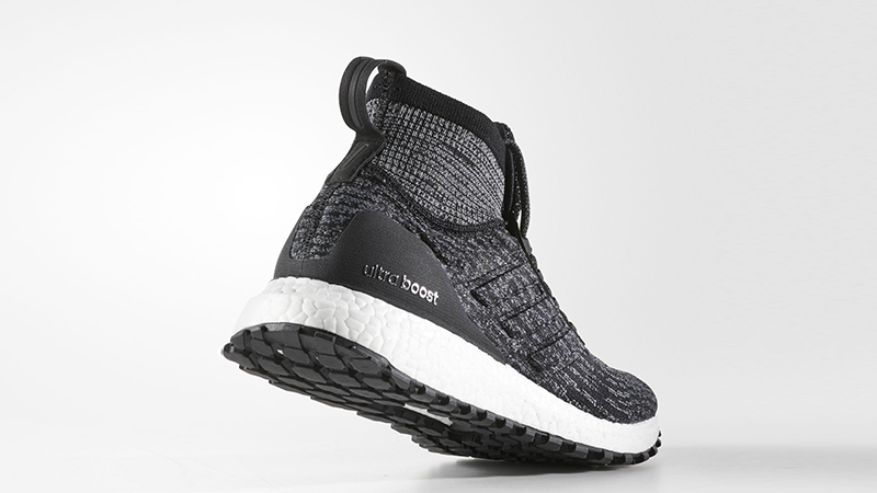 Adidas Ultra Boost Atr Mid Black Grey Where To Buy S036 The Sole Supplier