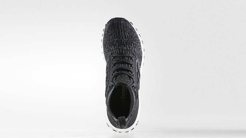 adidas Ultra Boost ATR Mid Black Grey
