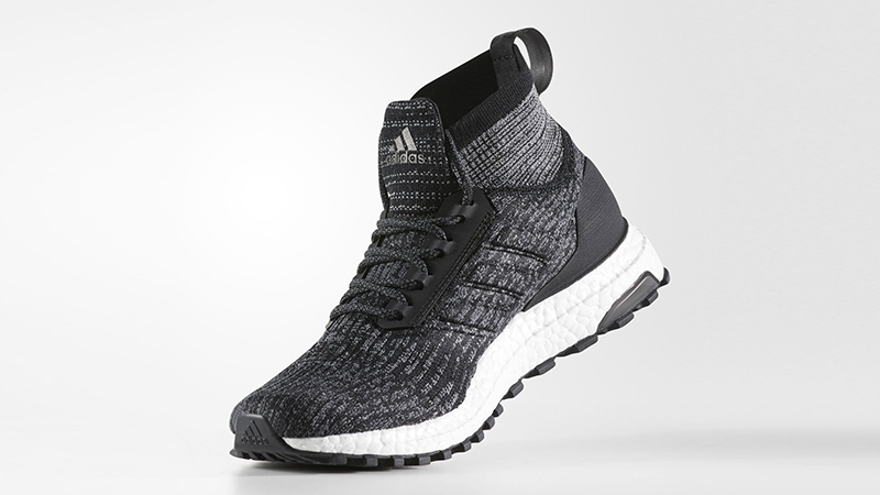 Adidas Ultra Boost Atr Mid Black Grey Where To Buy S036 The Sole Supplier