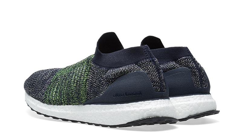 adidas Ultraboost Laceless Legend Ink