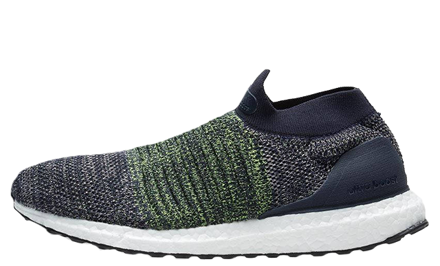 adidas Ultraboost Laceless Legend Ink