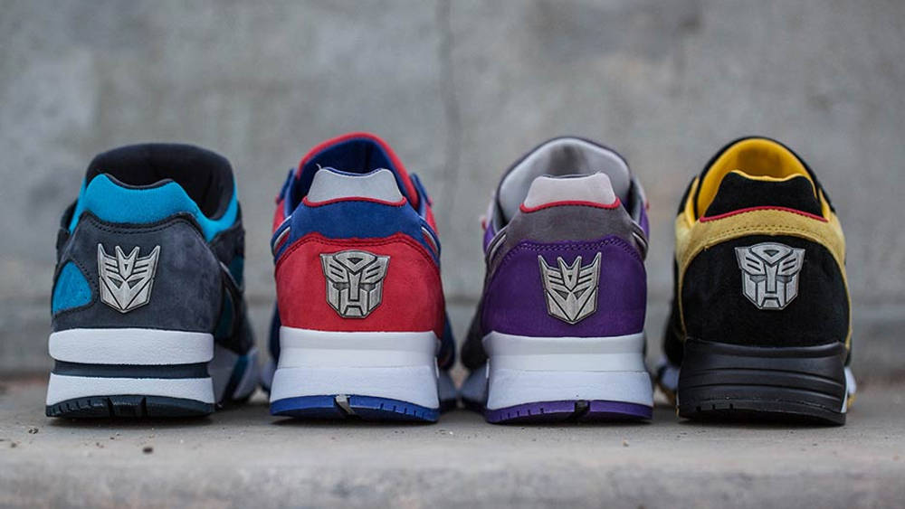 This BAIT x Transformers x Diadora Collaboration Is Optimus Fine bait-transformers-diadora-2