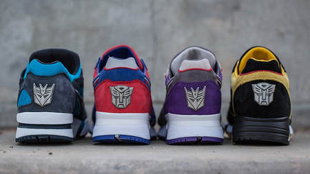 This BAIT x Transformers x Diadora Collaboration Is Optimus Fine This BAIT x Transformers x Diadora Collaboration Is Optimus Fine