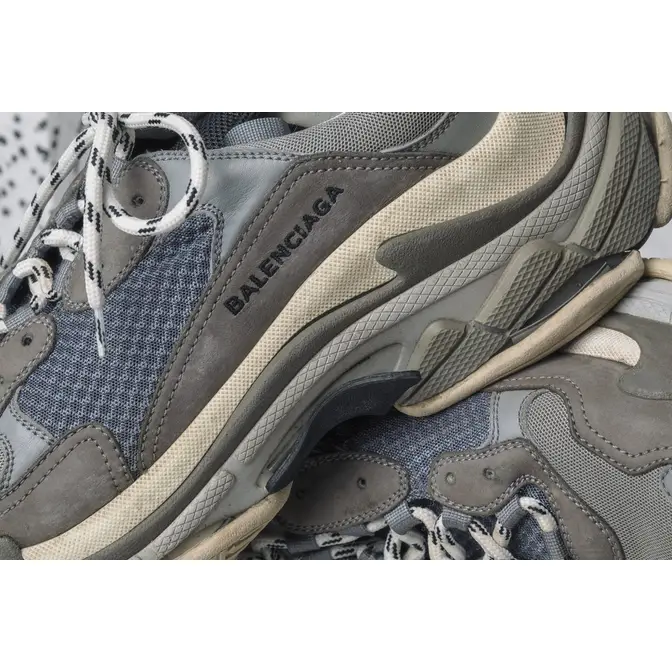 Original balenciaga triple s on sale