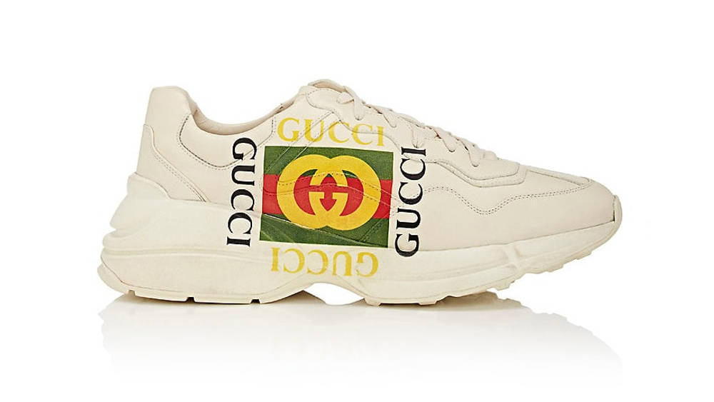 Is The Gucci Apollo Sneaker The Taking The Chunky Sneaker Too Far? http-2F2Fhypebeast.com2Fimage2F20172F092Fgucci-apollo-leather-cruise-2018-01