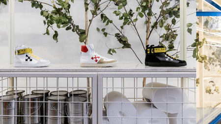 The Off-White x Nike Collab You Won't Want To Miss The Off-White x Nike Collab You Won't Want To Miss