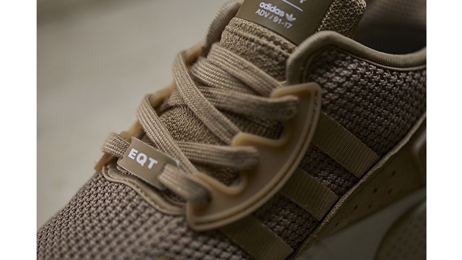 adidas eqt cushion adv gold