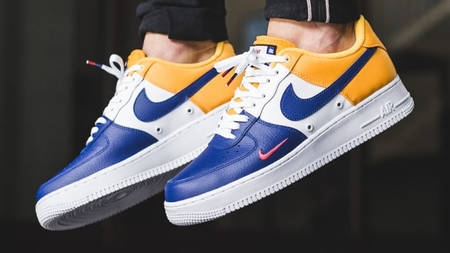 The Top 10 Air Force 1s On Sale Right Now