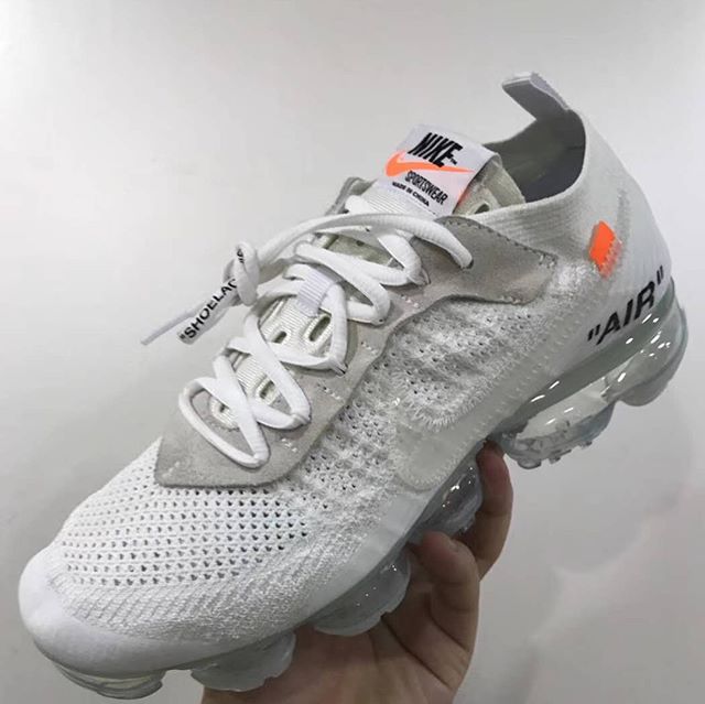 nike x off white vapormax 2018