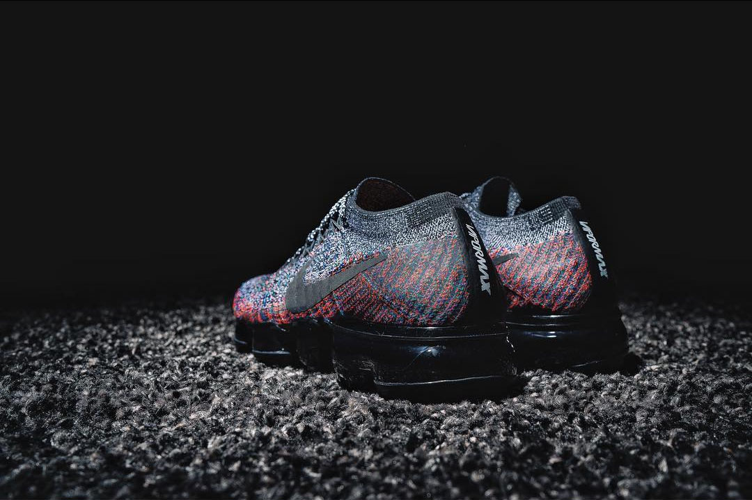 Another Nike Air VaporMax ‘Multi-Color’ Has Surfaced Online