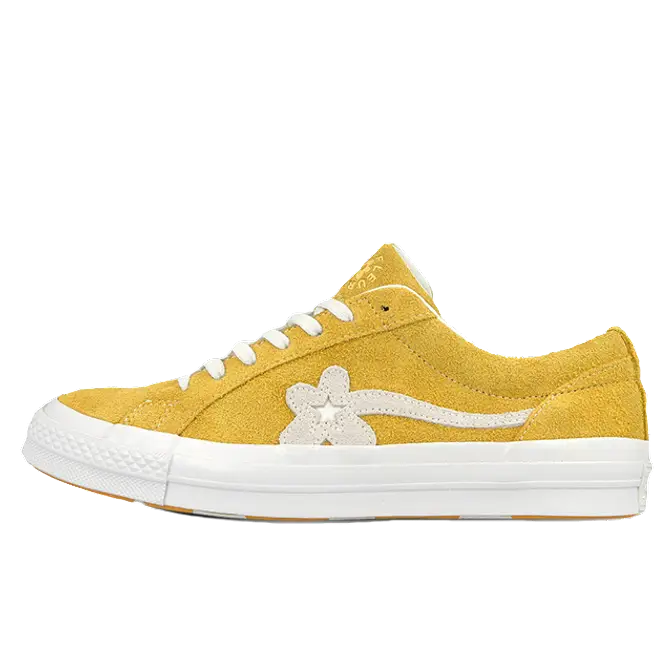 Converse X Golf Le Fleur One Star Yellow | Where To Buy | 160323C | Sole Supplier
