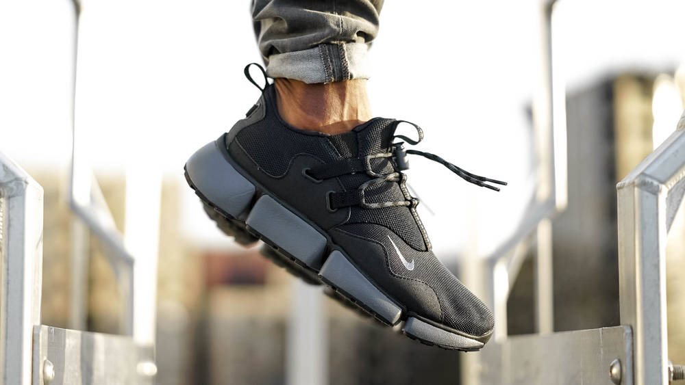 The Nike Pocket Knife DM Could Be The Perfect Lifestyle Sneak nike-pocket-knife-dm-black