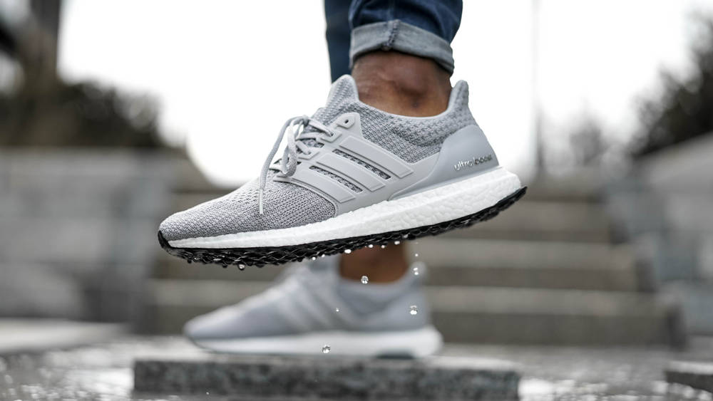 The New Generation: An On Foot Look At The adidas UltraBoost 4.0 The New Generation: An On Foot Look At The adidas UltraBoost 4.0