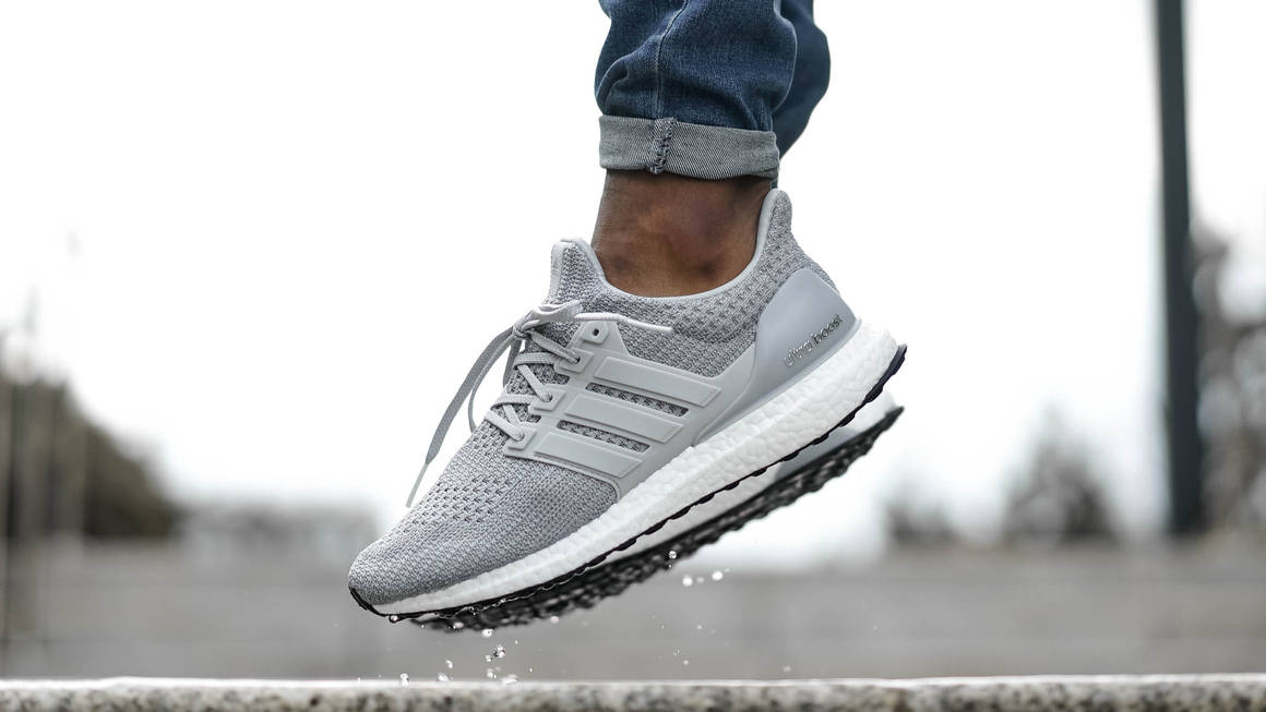 The New Generation: An On Foot Look At The adidas UltraBoost 4.0