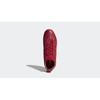 chaussures de football adidas adinova Predator Accelerator Red