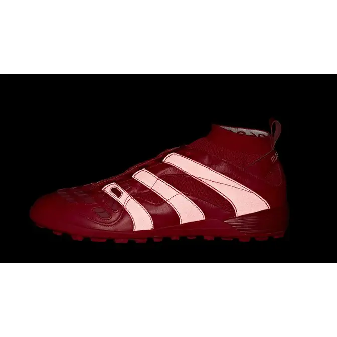 chaussures de football adidas adinova Predator Accelerator Red