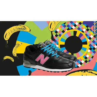 Footpatrol x New Balance Made in UK Black | Where To Buy