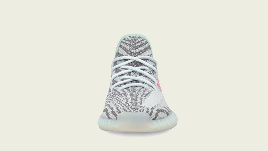 yeezy blue tint release date 2018