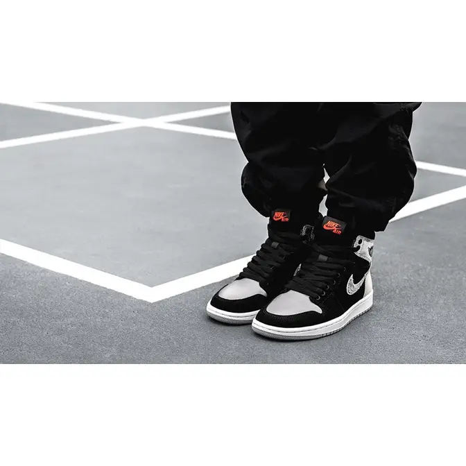 Jordan 1 Shadow Satin Aleali | Where To Buy | AJ5991-062 | The