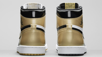 Jordan 1 Top 3 Gold Where To Buy 001 The Sole Supplier