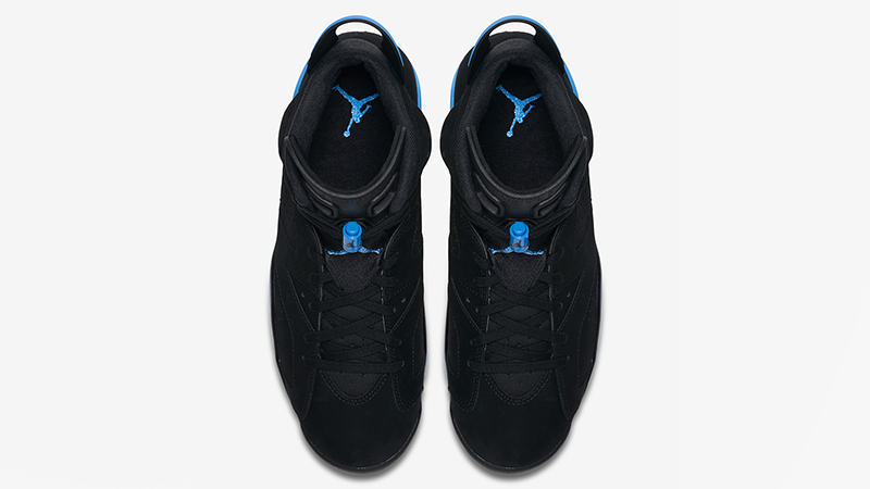 Jordan 6 clearance black unc