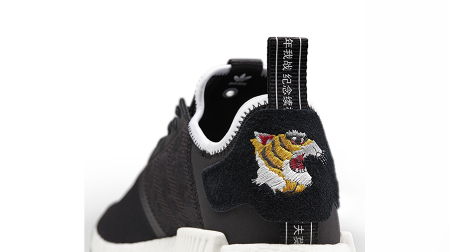 Neighborhood x Invincible x adidas NMD R1 Black | Where To Buy CQ1775 | The Sole Supplier