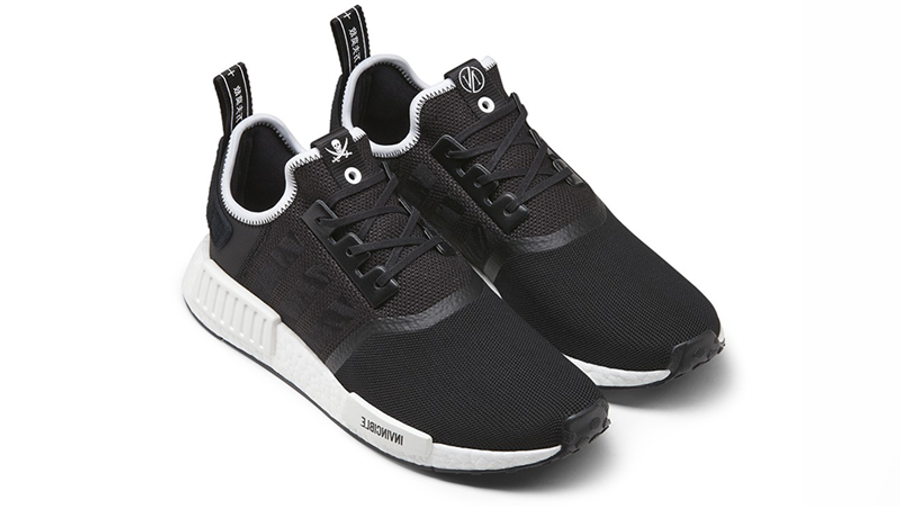 Neighborhood x Invincible x adidas NMD R1 Black - Where To Buy - CQ1775 |  The Sole Supplier